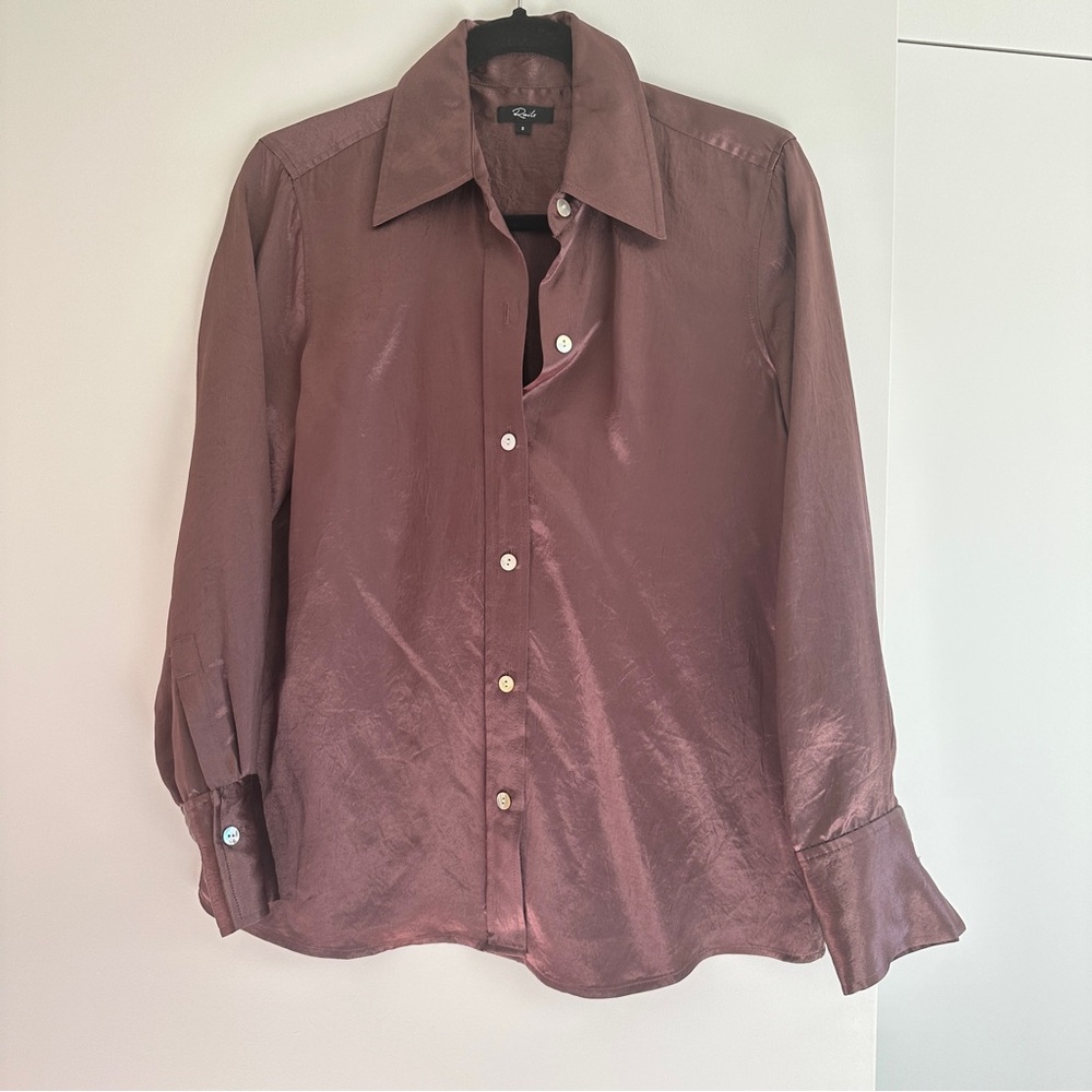 Rails Andrea Top In Nutmeg - image 1